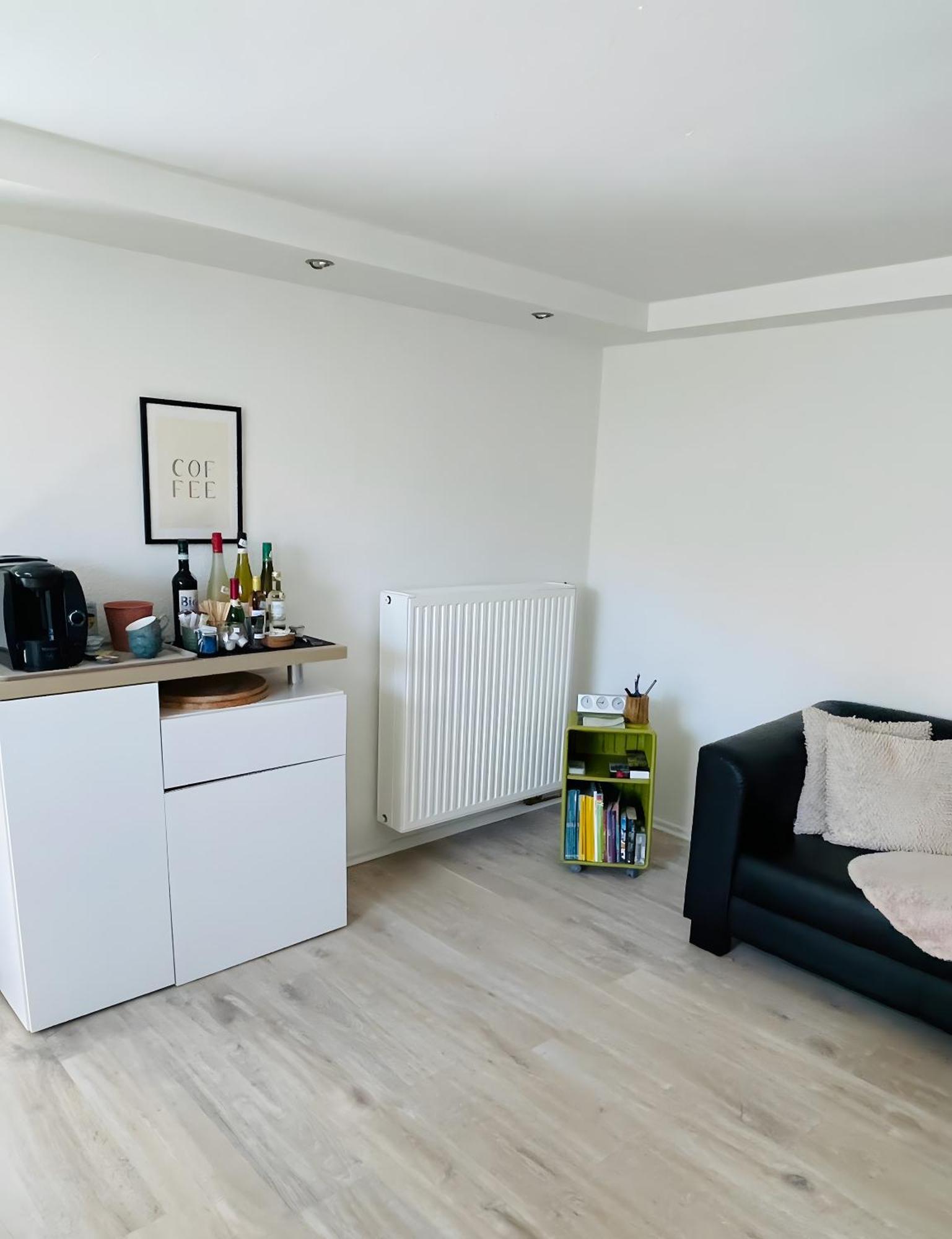 Ruhiges Apartment Muenster Baumberge Ноттульн Экстерьер фото