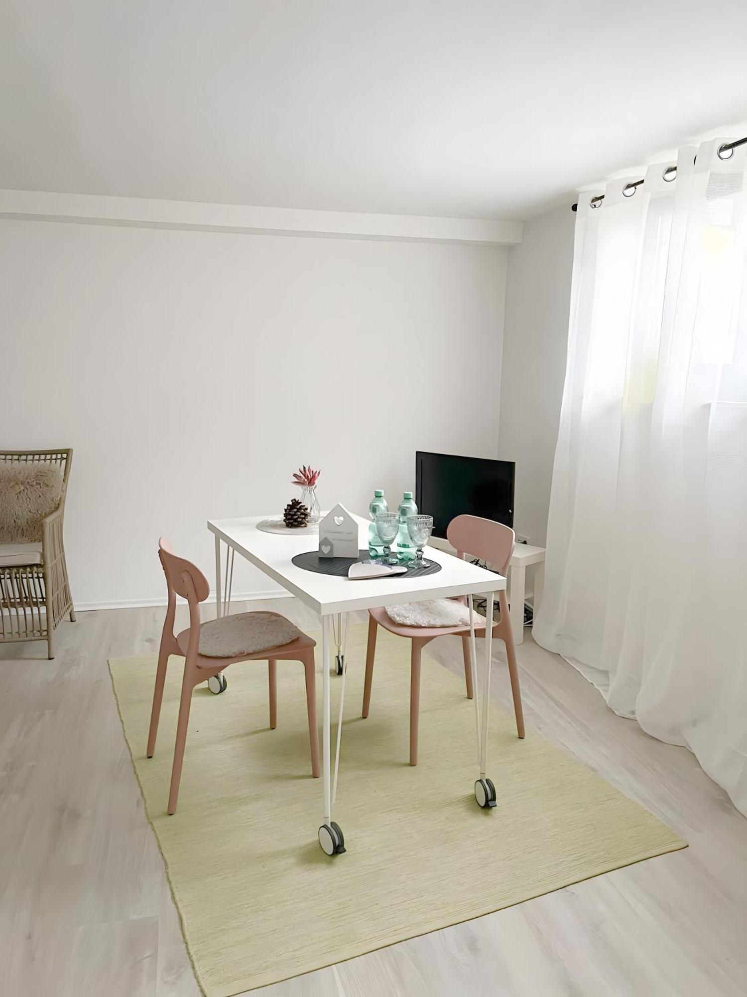 Ruhiges Apartment Muenster Baumberge Ноттульн Экстерьер фото