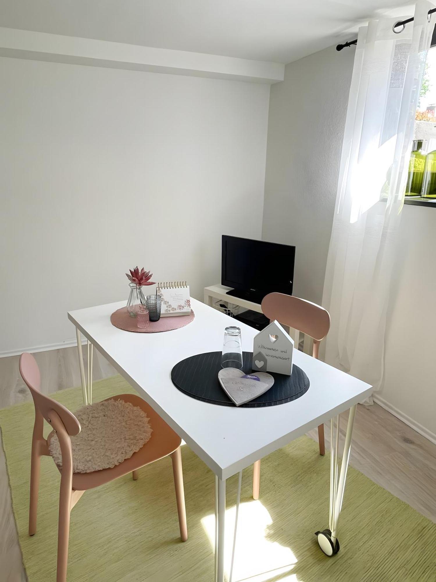 Ruhiges Apartment Muenster Baumberge Ноттульн Экстерьер фото